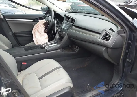 2021 Honda Civic Lx from USA, damaged, VIN 2HGFC2F69MH503022